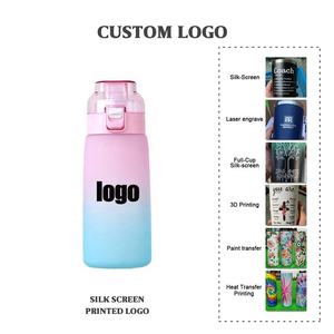 Bouteille d'eau aromatisée TY en stock, 500 ml, avec capsules de saveur, gobelet à eau de haute qualité pour le camping et la pêche - Product Image 4