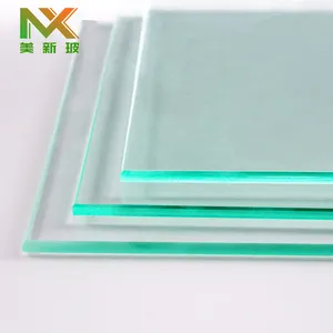 Изготовленный на заказ Китай оптовая продажа стекла 10 мм упрочненная цена за м2 закаленное стекло