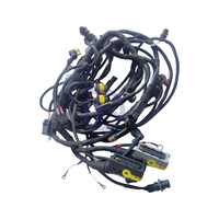 Arnés de Cables D13 22944148 21910107 para Motor Volvo D13, Cableado para Maquinaria de Construcción
