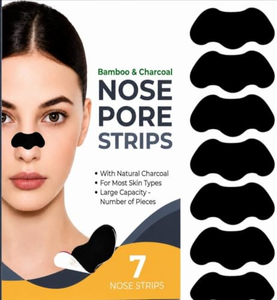 Bandes nasales resserrantes pour les pores, vente en gros, éliminent les points noirs et rétrécissent instantanément les pores - Product Image 1
