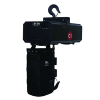 THE DY INTELLIGENT C1 HOIST DY Hoist Palan à chaîne automatique C1