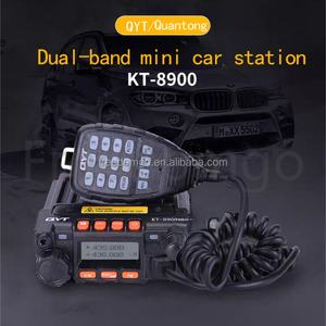 Radio Móvil Portátil QYT KT-8900 para UHF/VHF, 200 Canales de Memoria, Banda Dual, 20W/25W, Alcance de 10-30 km, Resistente al Agua IPX-1 - Product Image 5