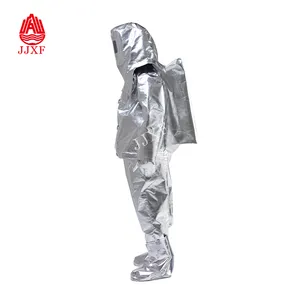 1000 độ aluminized cháy bức xạ bằng chứng phù hợp với