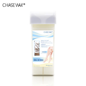 <span class=keywords><strong>Cera</strong></span> Depilatoria Chase 100g, Cartuccia Roll-on per Rimozione Peli per Tutti i Tipi di Pelle - Product Image 1