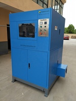 Petite machine d'extrusion à chaud pour le recyclage de la mousse EPS compressée - Compacteur EPS