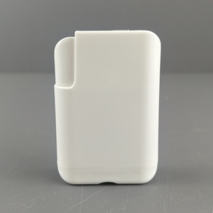 Plastic Tablet Dispenser Green White Color Candy Box With Tear off Cap <strong>Pill</strong> Medicine <strong>Container</strong> - Product Image 3