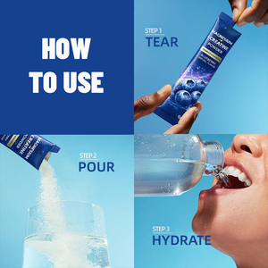 <span class=keywords><strong>Magnesio</strong></span> + Creatina en Polvo, Fórmula Avanzada, Sabor Arándano, Recuperación Muscular, Relajación, Apoyo al Sueño, Suplemento de Electrolitos - Product Image 6