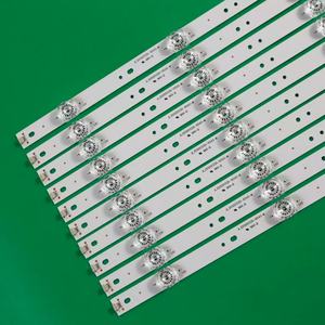 Retroiluminación LED de Aluminio Virgen Temporal HX-NO.280 JL.D55051330-105AS-M para Reparación de Televisores - Product Image 6