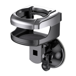 Support de tasse à ventouse pour voiture, support de tasse pour yacht, support pour équipement de pêche, support de rangement pour bateau, support de boissons latéral pour bateau - Product Image 1