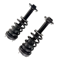 Suspension pneumatique avant, amortisseur électrique pour Cadillac ESCALADE Chevrolet Avalanche Suburban Tahoe Silverado Sierra 2007 2014 19209555