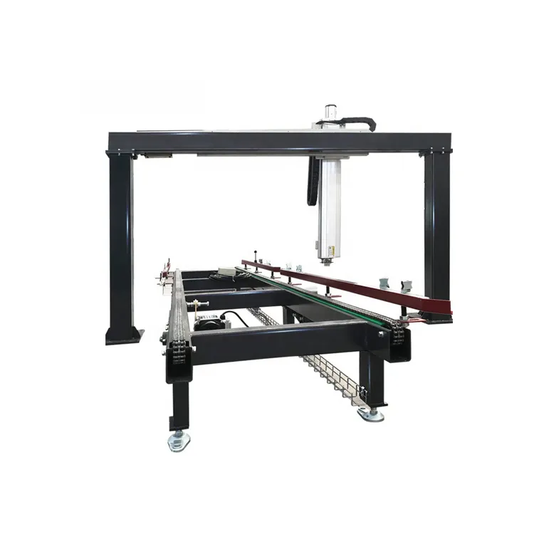 Professional Customization Fully Automatic Truss Manipulator For Wooden Board Handling