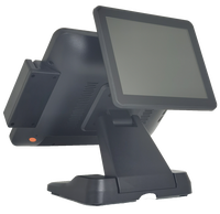 Venta al por Mayor de Nuevas Cajas Registradoras POS con Software para Windows/Android, Terminal POS para Restaurantes, Sistema de Punto de Venta