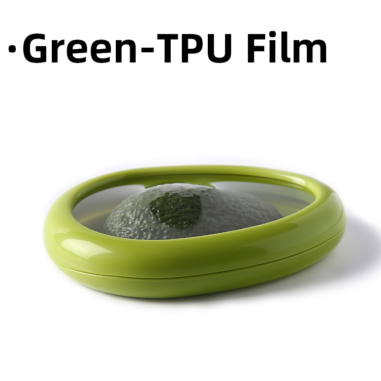 Pellicola in TPU verde