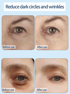 Máscara de Hidrogel de Colágeno Dorado E Best Seller, Parches para <span class=keywords><strong>Ojos</strong></span>, Cuidado de la Piel Coreano, Parches Iluminadores de Hidrogel - Product Image 5