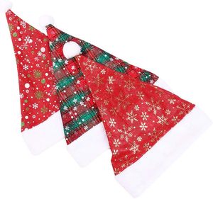 Hot Sale Pulls Cage Gold Snowflake <b>Hat</b> Single Layer General Edge Hot Selling Christmas <b>Hats</b> - Product Image 3