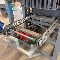 Produit promotionnel : Machine semi-automatique QT4-24 pour la fabrication de blocs de ciment et de béton en RDC