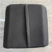 Coussin de soutien lombaire arrière en maille sandwich Air Follow