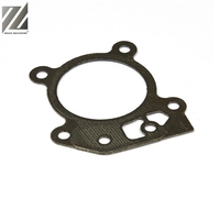 Kit de poinçonnage métallique personnalisé, service d'usinage CNC, pièces découpées au laser, fabrication par poinçonnage anodisé, services de prototypage rapide