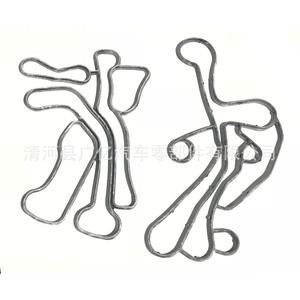 Junta de goma automotriz Guangyi LR077242, base de filtro de aceite EPDM para Land Rover Range Rover - Product Image 4