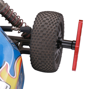 Clé à douille hexagonale pour voiture 1/<span class=keywords><strong>8</strong></span> <span class=keywords><strong>RC</strong></span> 17mm moyeu pneus écrou de roue outils de passe-temps pour 1/<span class=keywords><strong>8</strong></span> pneu équipe C - Product Image 4