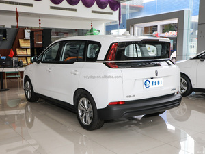 Bestune <span class=keywords><strong>NAT</strong></span> SUV Compacto de 5 Puertas y 5 Plazas, Velocidad Máxima de 200 Km/h, Batería de Litio, Carga Rápida en 0.5 Horas, Vehículo de Nueva Energía 163 - Product Image 4