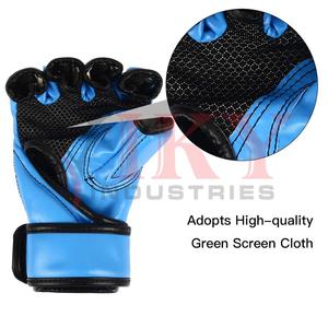 ถุงมือ MMA ทำเองออกแบบสไตล์ของคุณเองคุณภาพสูงมืออาชีพ MMA มวยถุงมือ - Product Image 5