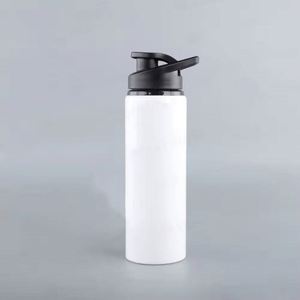 Htpmart Triple-Insulated Sublimation Tumbler 20oz Stainless Steel Sports Bottle <b>Straw</b> <b>Lid</b> - Product Image 1