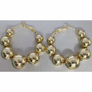 Polsini auricolari in lega di rame di alta qualità stile Vintage stile Vintage moda più venduto per matrimonio festa femminile con zircone - Product Image 1