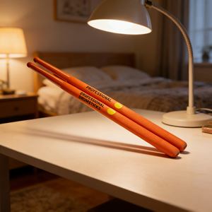 Juguete de Batería Electrónica Interactiva con Modos de Aprendizaje, Kit de Batería <span class=keywords><strong>Virtual</strong></span> Inteligente para el Desarrollo Cognitivo de los Niños - Product Image 1