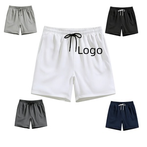 Shorts Deportivos Casuales de Verano <span class=keywords><strong>para</strong></span> <span class=keywords><strong>Hombre</strong></span> y Mujer, Venta <span class=keywords><strong>al</strong></span> Por Mayor de Fábrica y Personalizados, Disponibles con Bordado y Estampado - Product Image 1