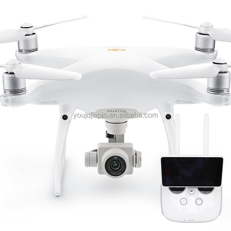 DJI Phantom 4 Pro + V2.0 Drone 4K HD 60fps Camera 1-inch 20MP CMOS 5Direction Obstacle Sensing 30Mins Flight time in stock