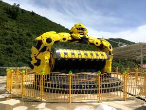 Equipo de Diversión para Parques de Atracciones al Aire Libre en Venta, Juegos Mecánicos y Atracciones de Parques de Atracciones - Product Image 2