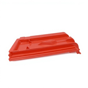 Tejas de Plástico Duraderas – Lámina para Techo Resistente a la Intemperie de Alto Brillo - Product Image 1