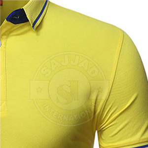 เสื้อยืดโปโลผู้ชายไซส์พิเศษเสื้อยืดโปโลมาใหม่เสื้อโปโลแห้งเร็ว - Product Image 4