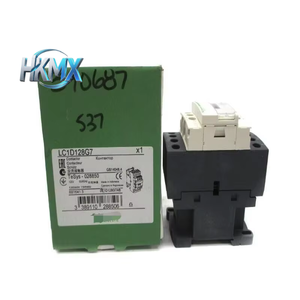 Lc1d128g7 120v Nsmp Nouveau Contrôleur PLC dédié à l'automatisation industrielle en stock - Product Image 1