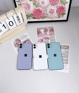 Smartphones Apple <span class=keywords><strong>11</strong></span> Series reconditionnés de qualité professionnelle, toutes séries, sans restriction de <span class=keywords><strong>carte</strong></span> SIM, vente en gros de mobiles d'occasion - Product Image 3