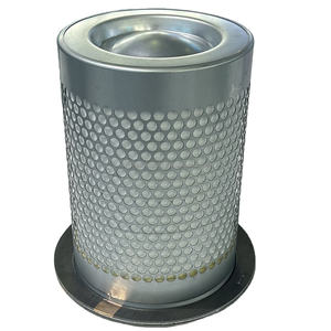 Manny New Industrial Air Compressor Parts Filtre séparateur de gaz de pétrole Argent 6.1968.0 - Product Image 1