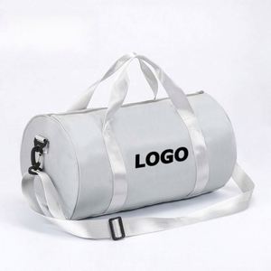 Bolsa de Gimnasio para Niños de Gran Capacidad con Compartimento Impermeable - Bolsa Deportiva para Gimnasio, Natación, Yoga y Fútbol, Material de Poliéster - Product Image 1