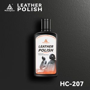 Acondicionador y Protector de Cuero con Bloqueador UV, Previene la Decoloración y el Agrietamiento, Restaura el Brillo para Interiores de Automóviles, Solución para Cuero de Bolsos - Product Image 1