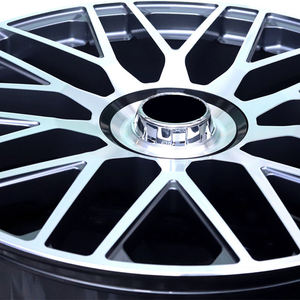 Rueda Integrada de Aleación Forjada Multiusos en Oferta para <span class=keywords><strong>Mercedes</strong></span> <span class=keywords><strong>Benz</strong></span> W140 W463 G63 G65 <span class=keywords><strong>G500</strong></span> G550 - Product Image 3