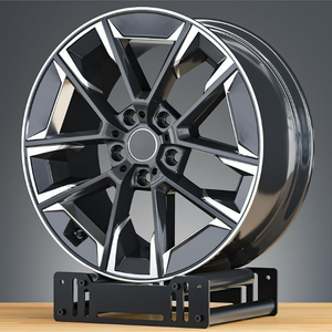 Stand <span class=keywords><strong>Display</strong></span> Roda Mobil Berputar 360 Derajat, Rak <span class=keywords><strong>Display</strong></span> Roda, Alat Pembersih - Product Image 2
