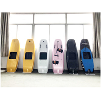 Équipement de sports nautiques Jetsurf en fibre de carbone 10000W 52KM/H SUP Planche de surf électrique alimentée par jet