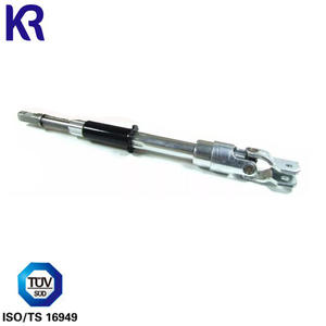 Eje de Articulación de la Columna de Dirección Inferior 480800001R Compatible con Renault Master III <span class=keywords><strong>Opel</strong></span> <span class=keywords><strong>Movano</strong></span> 2010- - Product Image 1