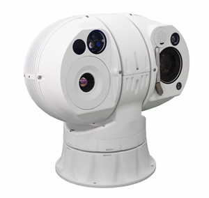 DMS2132 Giorno 2km di Notte 1km di Alta Precisione di Rilevamento di Sicurezza Laser Elettronica Sentinel Macchina Fotografica - Product Image 1