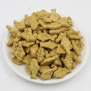Fabricantes de golosinas para mascotas Galletas para gatos Salmón/Atún Sabor Gatito Snacks Gato Galleta Catnip Dental Snacks Galletas para gatos - Product Image 3
