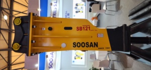 For SB121 Box Type Hydraulic Breaker Includes Core Components for 28-35T Excavators 1 Year Warranty-Shandong Origin - Product Image 3