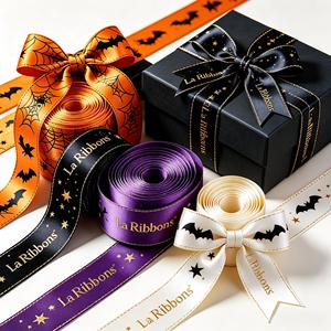 Made in Vietnam <b>Ribbon</b> | Custom Satin & printing <b>Ribbon</b> Manufacturer - Product Image 4