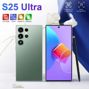 โทรศัพท์มือถือราคาถูก S25 ultra5Gสมาร์ทโฟน - Product Image 2