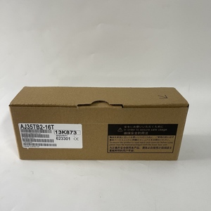 ของแท้ใหม่เอี่ยม CC-Link Digital I/O Module AJ35TB2-16T - Product Image 1