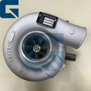 Turbo de moteur TD06H 205-6741 2056741 pour excavatrice E320 E320B - Product Image 1